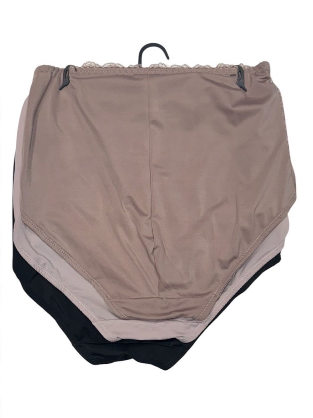 MARILYN MONROE 3 Pack Lace Shaping Briefs Panties Shapewear
Comfy NWT 1X - Picture 11 of 11